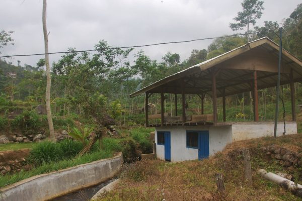 PLTMH di Dusun Sumber Kapong, Probolinggo - EPOCHSTREAM