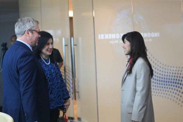 Indonesia Gandeng Estonia Perkuat Keamanan Siber - EPOCHSTREAM
