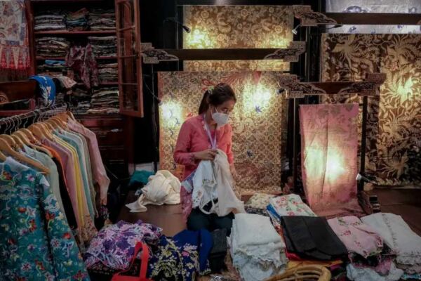 5 Kain Songket Indonesia yang Mendunia - EPOCHSTREAM