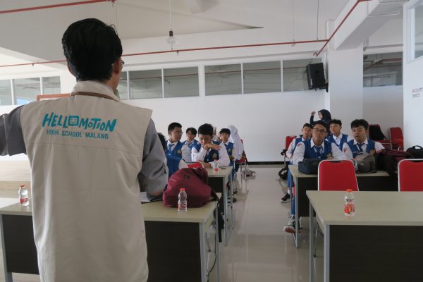 SMA HelloMotion Malang - EPOCHSTREAM