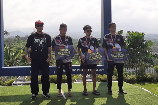 aRUNika 10K Trail Run Sukses Digelar - EPOCHSTREAM