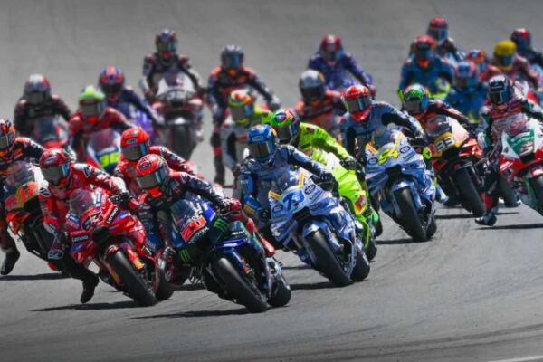 Kalender MotoGP 2026 Dirilis - EPOCHSTREAM