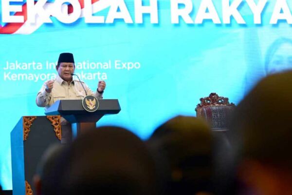 Prabowo Kaget 100 Sekolah Rakyat Sudah Beroperasi - EPOCHSTREAM