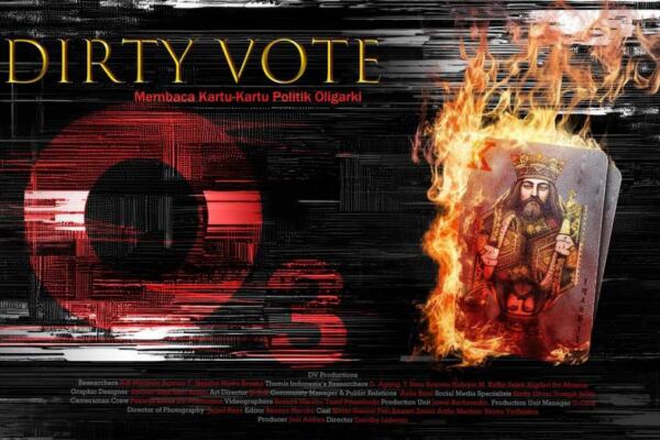 DIRTY VOTE II o3 - Full Movie - EPOCHSTREAM