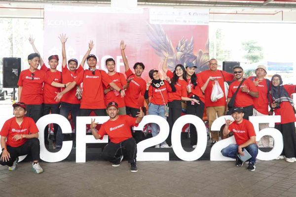 Jelajah Kreatif ICCF 2025 - Dari Kebun Apel hingga Gebyar Lokal Fest - EPOCHSTREAM