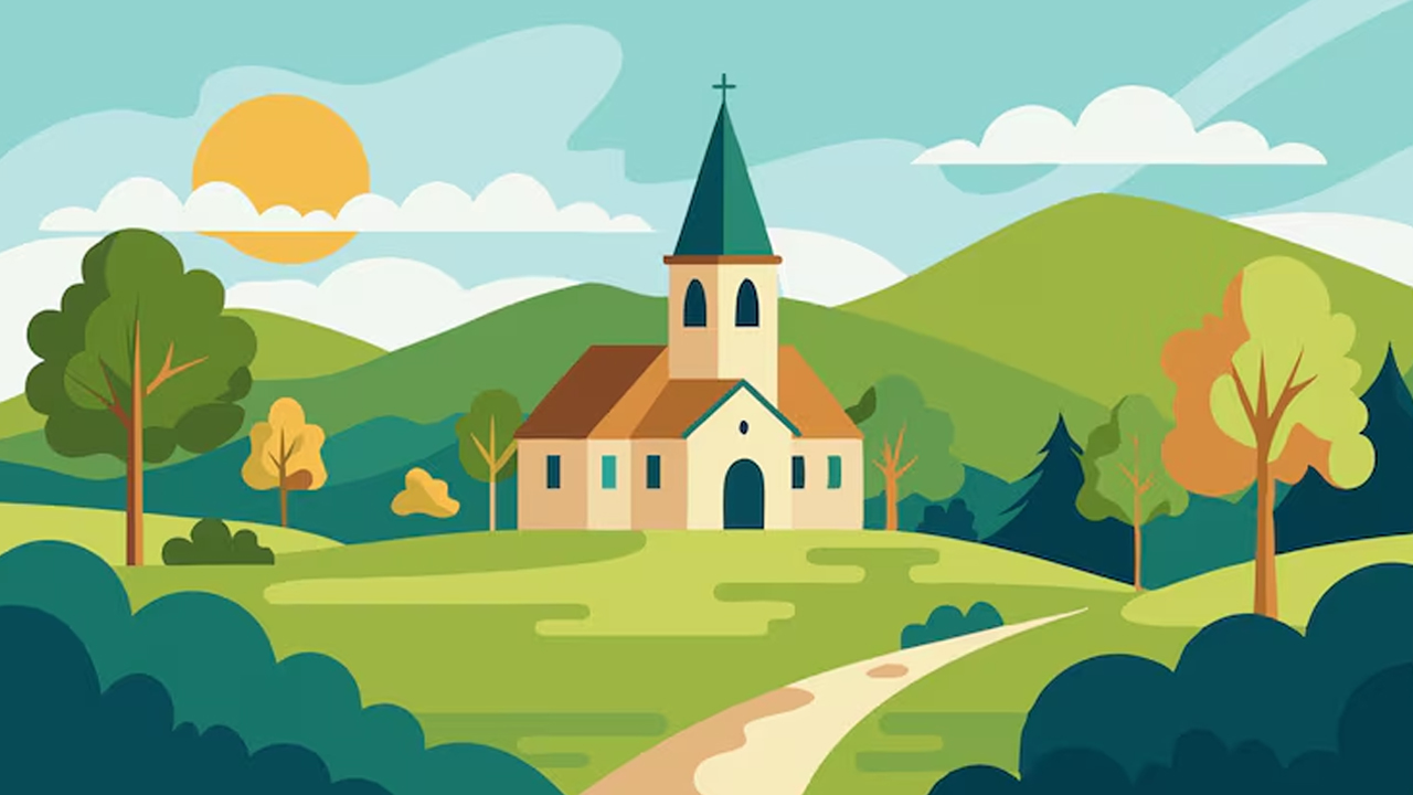 8 Rekomendasi Wisata Gereja Bersejarah untuk Liburan Natal - EPOCHSTREAM