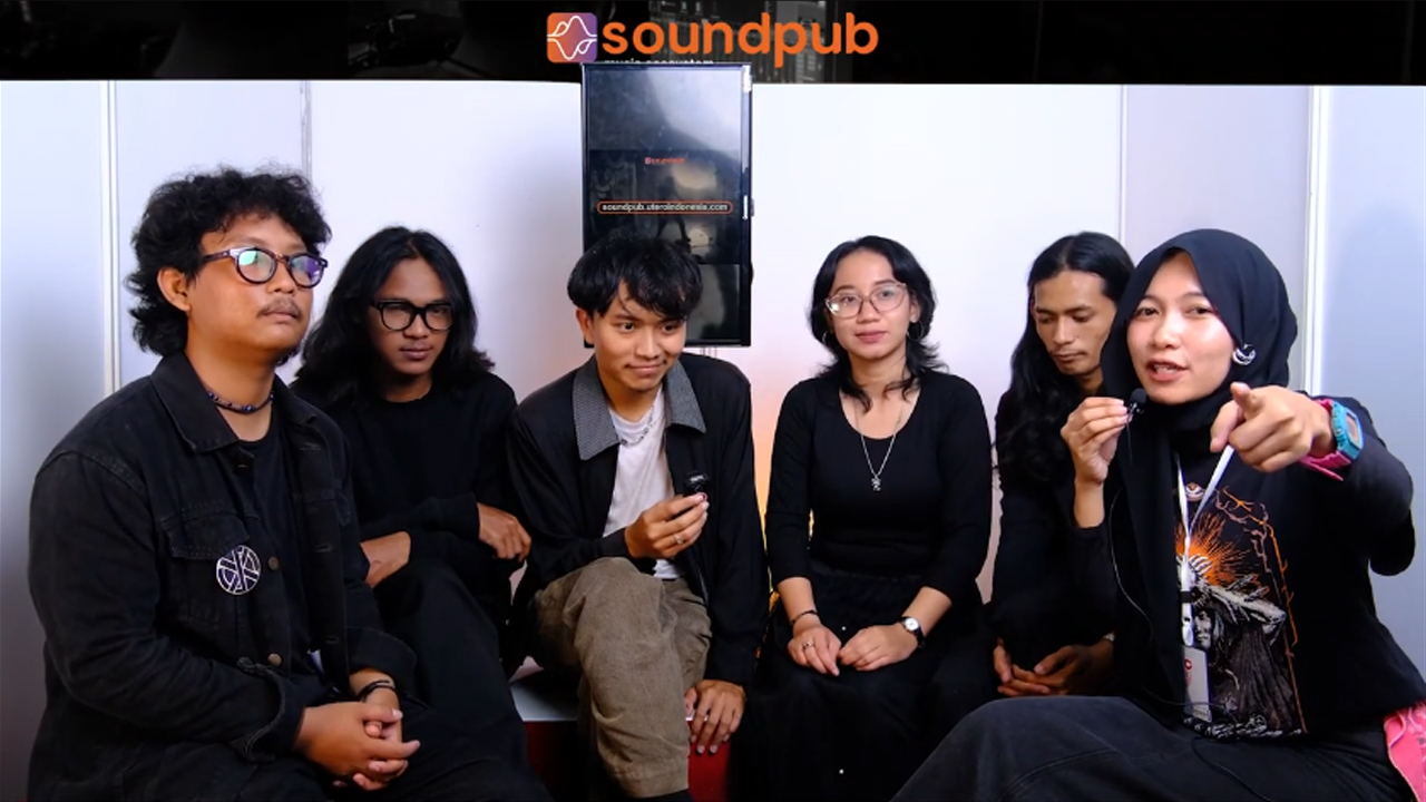 MORI Bongkar Filosofi Musik Mereka! – Performer Mbois Noise - Festival Mbois 10 - PUBTALK by SOUNDPUB x EPOCHSTREAM