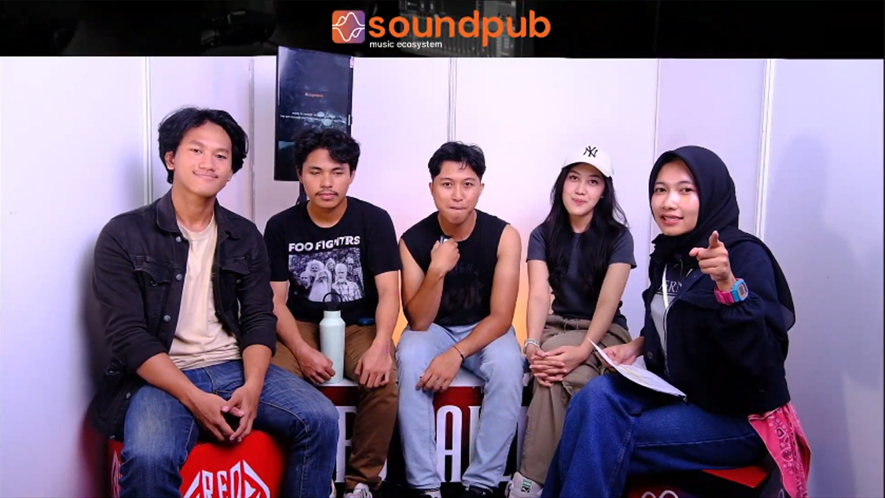 Podcast Spesial Bersama The Reeves – Performer Mbois Noise - Festival Mbois 10 - PUBTALK by SOUNDPUB x EPOCHSTREAM