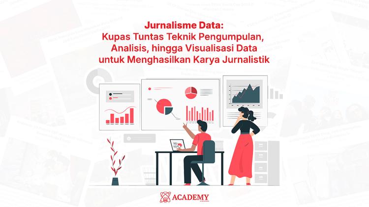 Kelas Jurnalisme Data - ACADEMY by EPOCHSTREAM