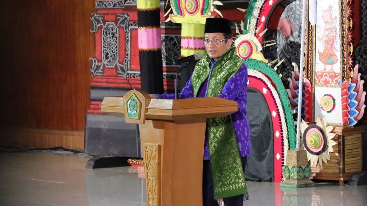 Menag Dorong Model Pendidikan Widyalaya Diterapkan di Berbagai Daerah - EPOCHSTREAM