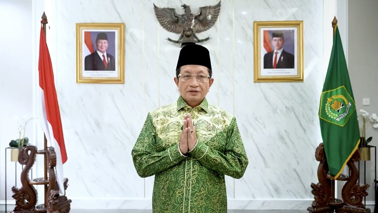 Menag: Selamat Tahun Baru Imlek 2577 Kongzili, Semoga Membawa Kedamaian - EPOCHSTREAM