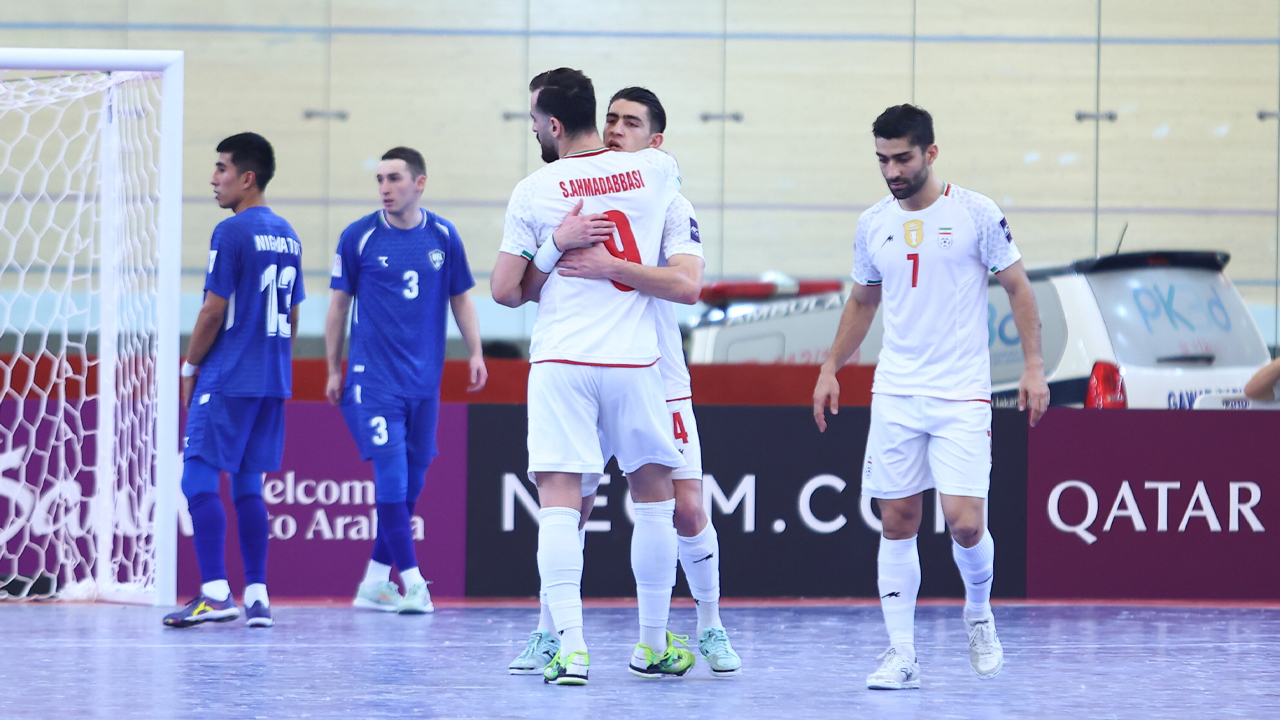 Perempat Final AFC Futsal Asian Cup™ Indonesia 2026: Iran Menang Dramatis 7-4 Atas Uzbekistan- EPOCHSTREAM