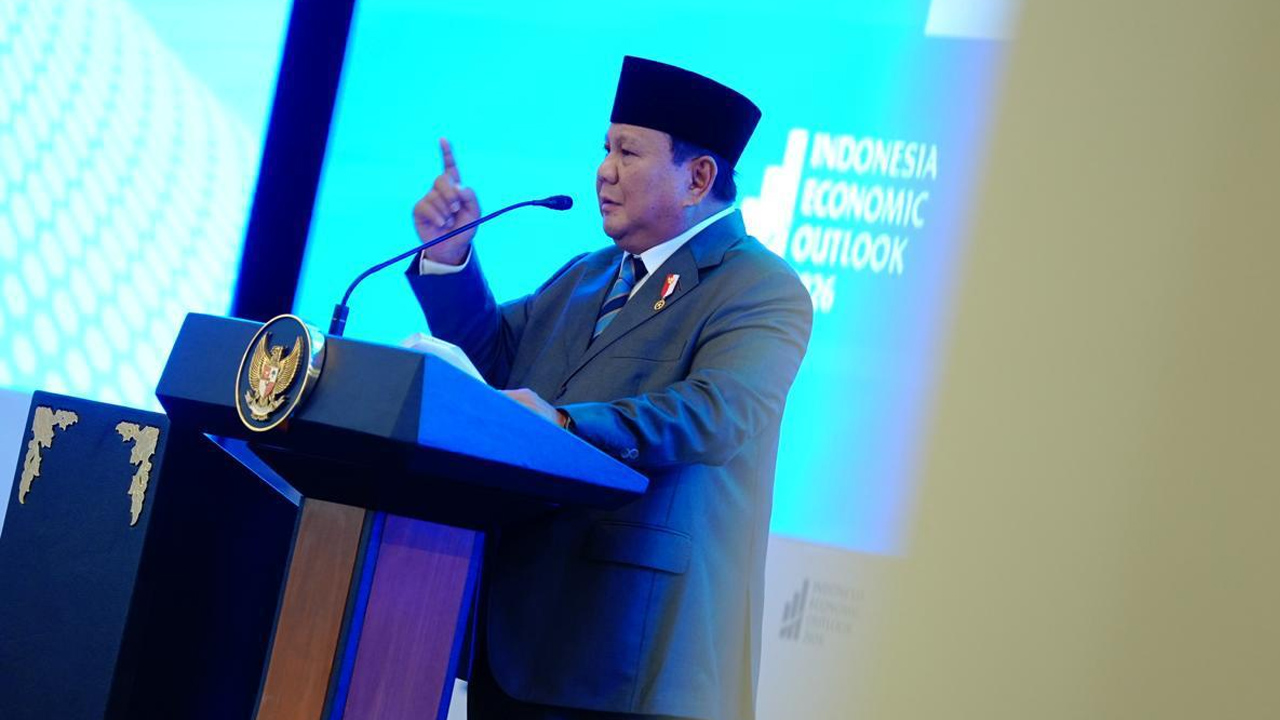 Prabowo Target Program ASRI dan Gentengisasi Tuntaskan Masalah Lingkungan - EPOCHSTREAM