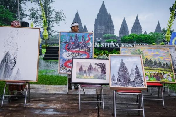 Prambanan Shiva Festival 2026 - EPOCHSTREAM