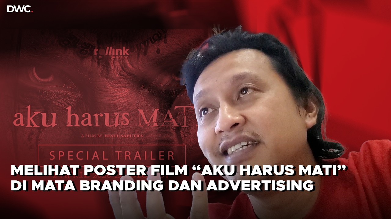 Billboard Bikin Masalah Psikologis Polemik Billboard Film “Aku Harus Mati” Bareng RRI Pro 3 - Dadik Wahyu Chang x EPOCHSTREAM