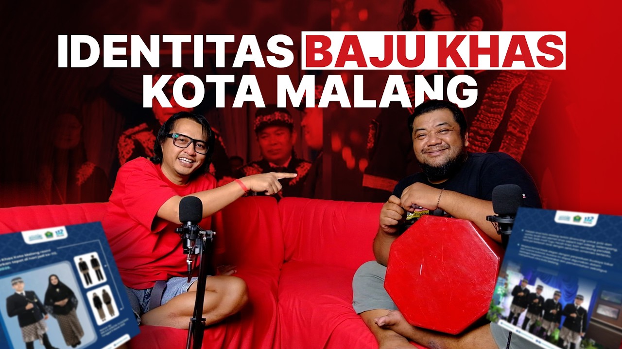 Identitas Baju Khas Kota Malang... - EPOCHSTREAM