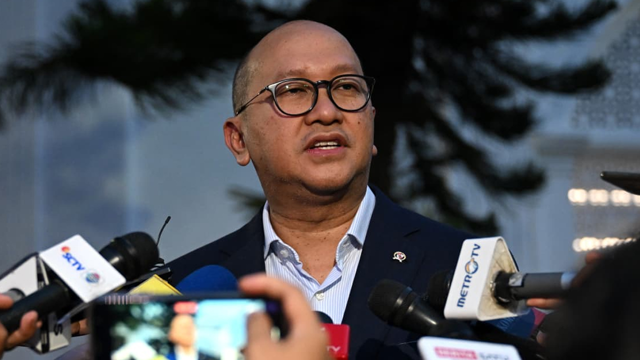 Menteri Investasi dan Hilirisasi sekaligus CEO Danantara, Rosan Roeslani - EPOCHSTREAM
