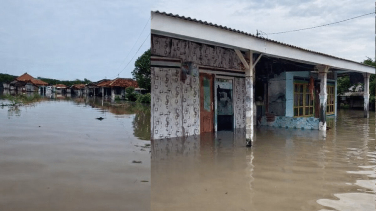 Banjir di Probolinggo, Jawa Timur - EPOCHSTREAM