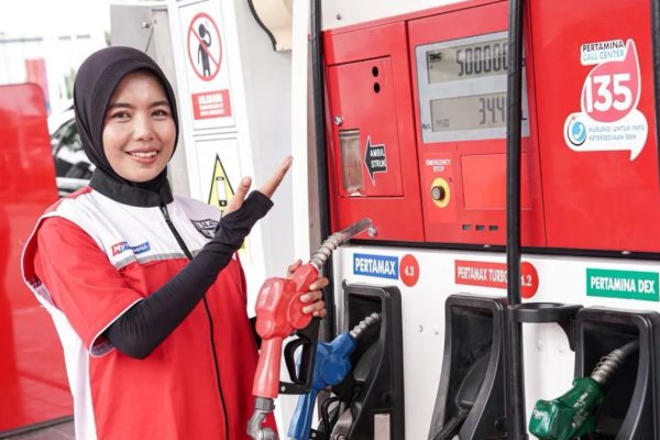 Harga BBM Naik per 10 Juni - Pertamax Jadi Rp16.250 per Liter - EPOCHSTREAM