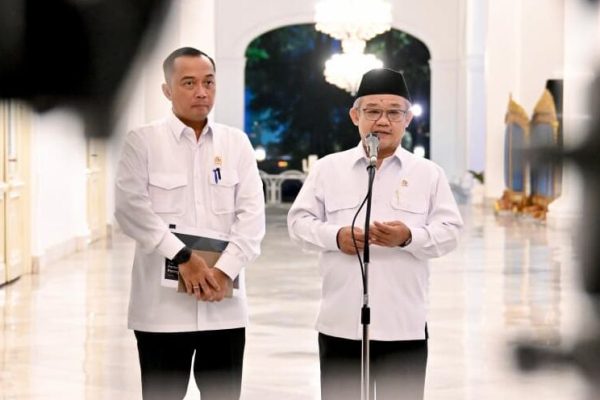 Mendikdasmen Klaim Proyek MBG dan IFP Dorong Kemajuan Pendidikan - EPOCHSTREAM