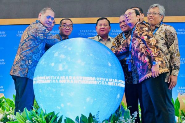 Prabowo Sebut Kemajuan Bangsa Berawal dari Pemikir Terbaik - EPOCHSTREAM