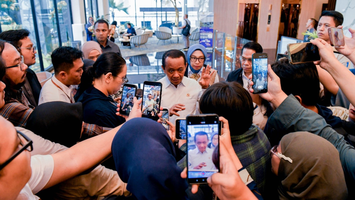Tekan Impor Solar, Bahlil Target Implementasi B50 Dimulai 1 Juli 2026 - EPOCHSTREAM