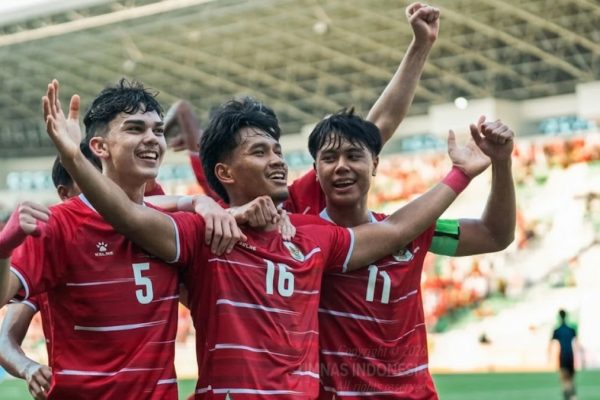 Tekuk Kamboja 1–0, Indonesia Segel Peringkat Ketiga ASEAN U-19 Boys’ Championship 2026 - EPOCHSTREAM