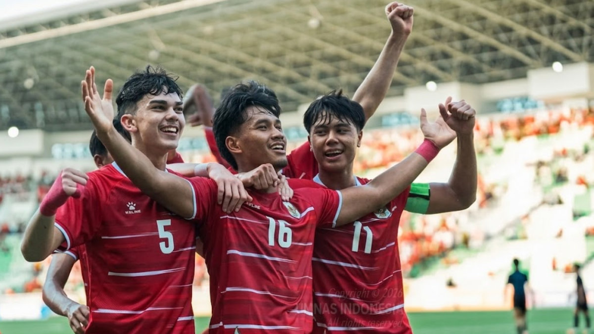 Tekuk Kamboja 1–0, Indonesia Segel Peringkat Ketiga ASEAN U-19 Boys’ Championship 2026 - EPOCHSTREAM
