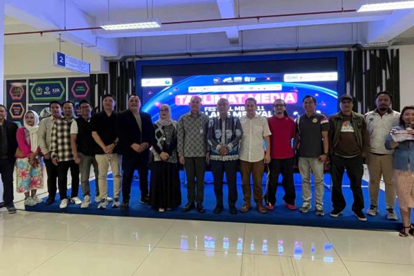 Festival Mbois 11 Siap Sulap Stadion Gajayana Jadi Pusat Perayaan Ekonomi Kreatif - EPOCHSTREAM