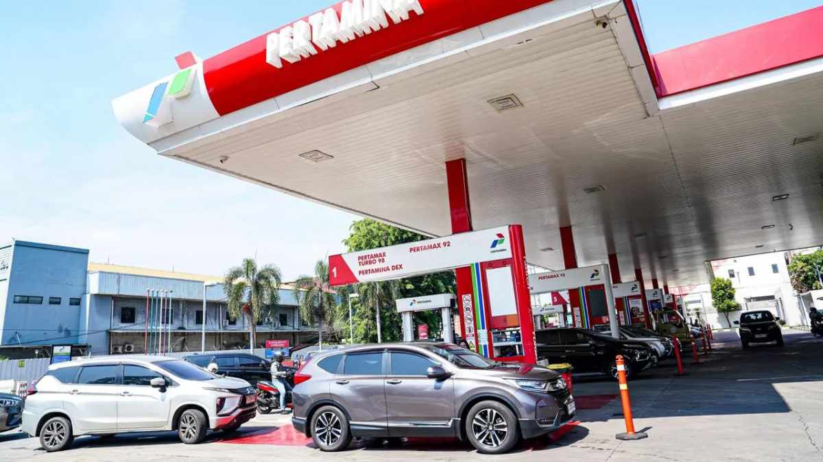 Harga BBM Per 1 Juli 2026 - Pertamax Turbo dan Dexlite Turun, Pertamax Tetap - EPOCHSTREAM