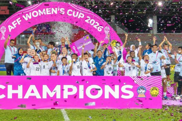 Indonesia Juara AFF Women’s Cup 2026 Usai Bantai Laos 5-0 - EPOCHSTREAM
