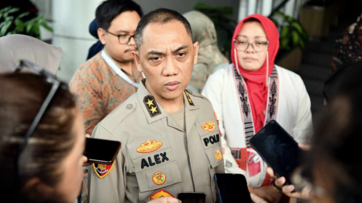Komdigi Ungkap Spam Judi Online Gunakan Bot Asing dan Sasar Influencer - EPOCHSTREAM