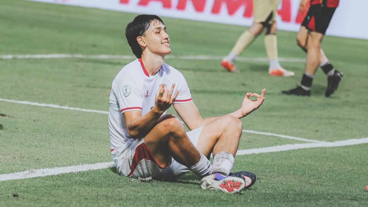 ASEAN Championship 2026 - Indonesia Bungkam Timor Leste 3 Gol Tanpa Balas - EPOCHSTREAM