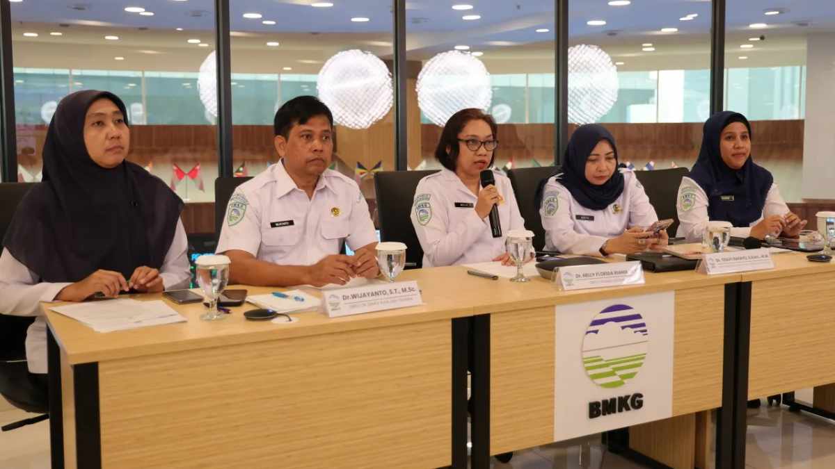 BMKG Akhiri Peringatan Dini Tsunami Pascagempa M7,7 Flores - EPOCHSTREAM
