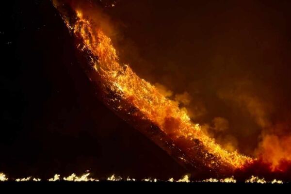 Karhutla Meluas hingga ke Kaldera, TNBTS Tutup Total Wisata Bromo Mulai 8 Agustus 2026 - EPOCHSTREAM