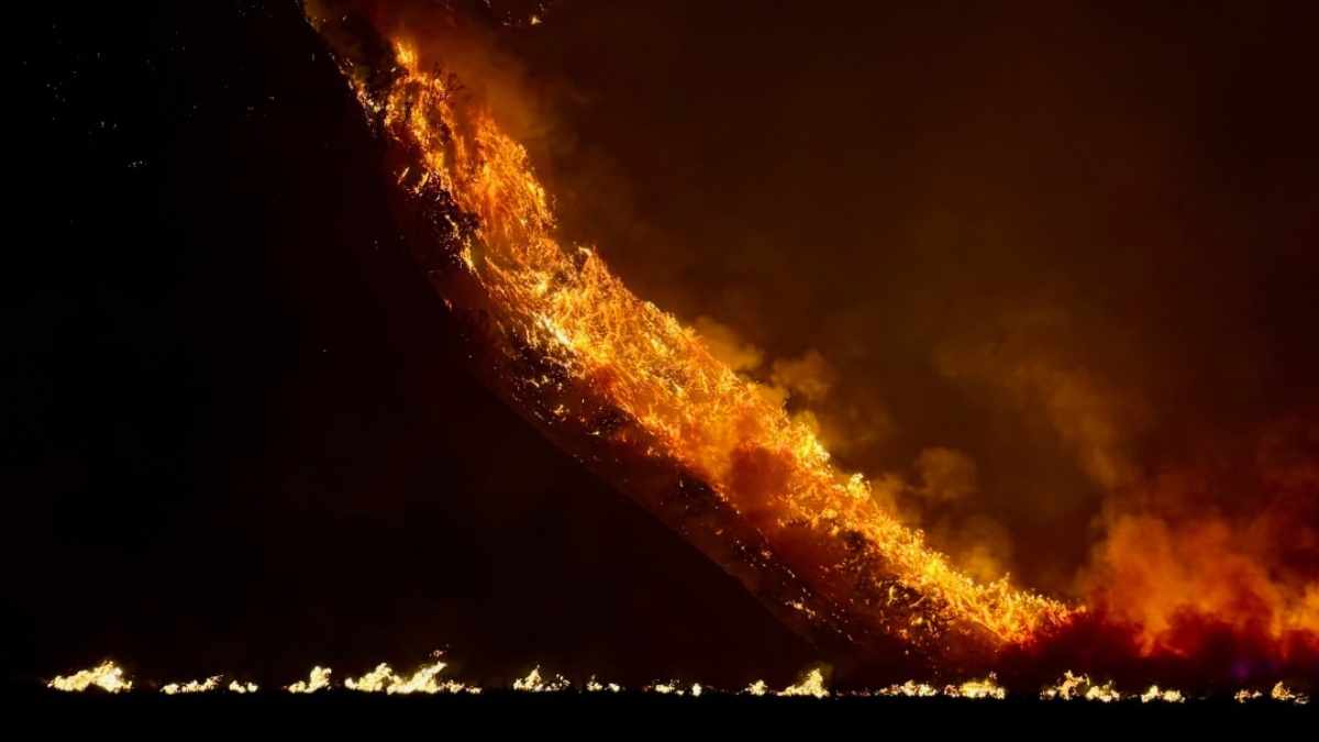 Karhutla Meluas hingga ke Kaldera, TNBTS Tutup Total Wisata Bromo Mulai 8 Agustus 2026 - EPOCHSTREAM