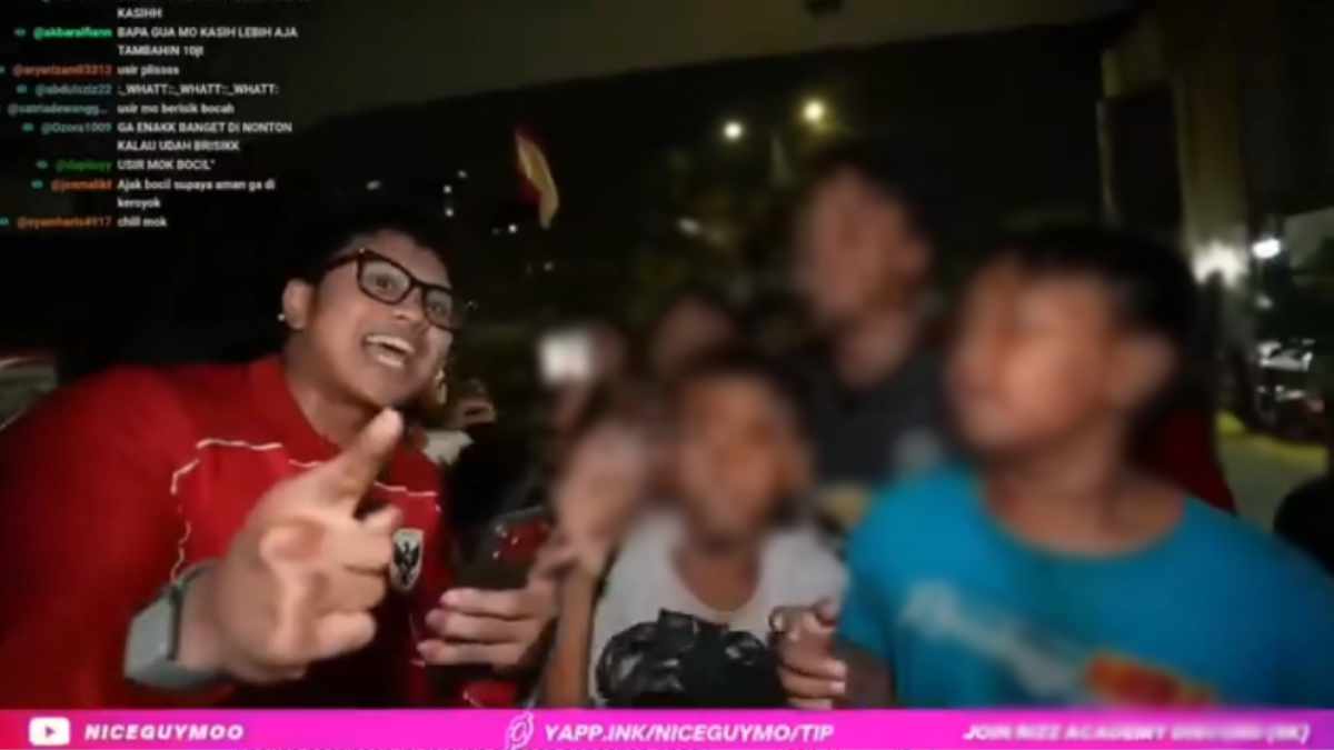 Menkomdigi Ancam Sanksi YouTube Usai Viral Bigmo Promosi Vape Libatkan Anak - EPOCHSTREAM