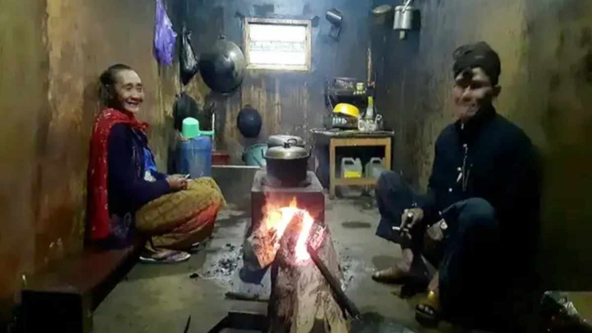 Perapian Pawon Tengger