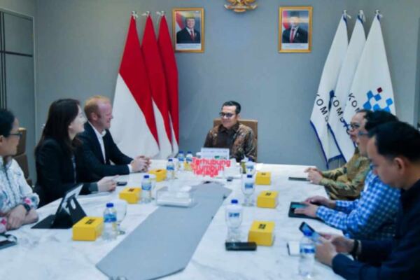 Wamenkomdigi - RUU Hak Cipta Harus Lindungi Industri Kreatif di Era AI - EPOCHSTREAM