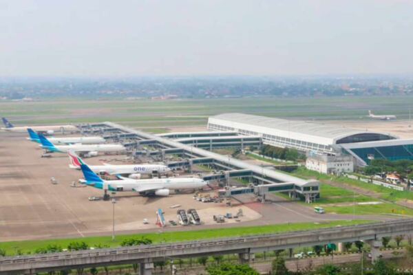 8 Bandara Kembali Beroperasi Usai Abu Vulkanik Gunung Anak Krakatau Mereda - EPOCHSTREAM