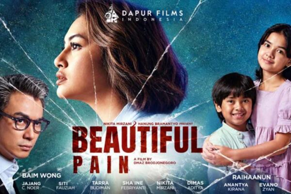 Angkat Kisah KDRT, Film Beautiful Pain Bakal Tayang 22 Oktober 2026 - EPOCHSTREAM
