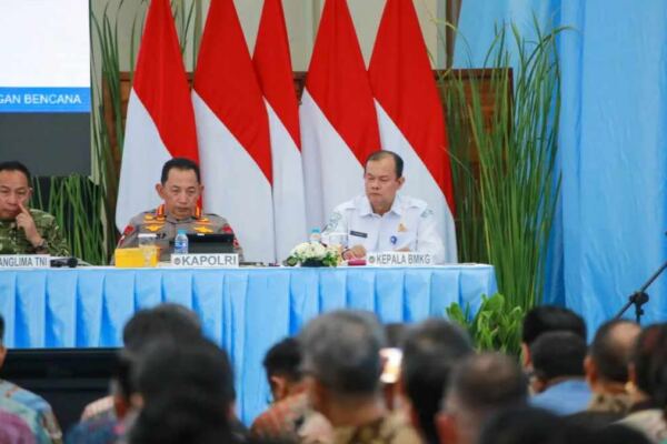BMKG Sebut September Jadi Fase Kritis Karhutla - EPOCHSTREAM