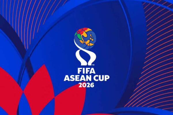 FOTO SAMPUL FIFA ASEAN CUP 2026™ - EPOCHSTREAM