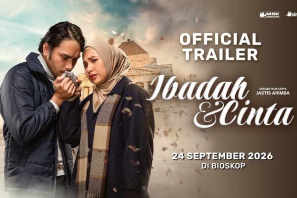 Film Ibadah & Cinta - EPOCHSTREAM