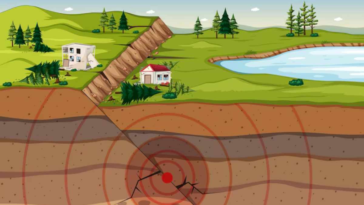 Gempa M5,2 Guncang Malang, BMKG Pastikan Tak Berpotensi Tsunami - EPOCHSTREAM