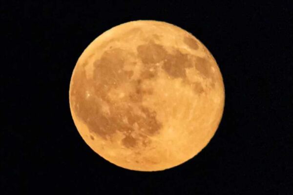 Harvest Moon Bakal Hiasi Langit Indonesia pada 26 September 2026 - EPOCHSTREAM
