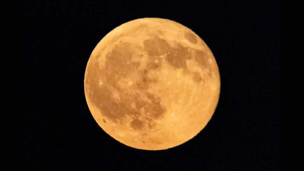 Harvest Moon Bakal Hiasi Langit Indonesia pada 26 September 2026 - EPOCHSTREAM