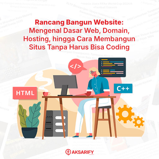 Kelas Rancang Bangun - AKSARIFY by EPOCHSTREAM