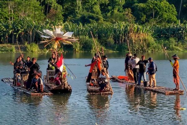 Ketika Sungai Serayu Menjadi Pengantin - Bisik Serayu Festival 2026 - EPOCHSTREAM
