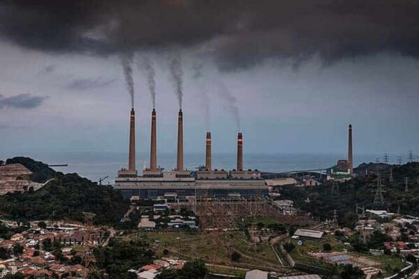 MA Tolak Kasasi PLN, Greenpeace Indonesia: Data Emisi PLTU Wajib Dibuka - EPOCHSTREAM